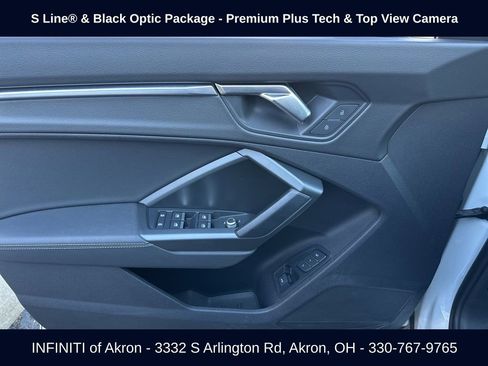 Used 2022 Audi Q3 2.0T Premium Plus w/ Premium Plus Package AWD/4WD image 41