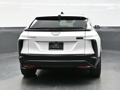 Certified 2024 Cadillac Lyriq Sport AWD/4WD image 6