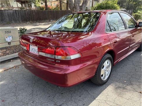 Used 2001 Honda Accord EX image 6