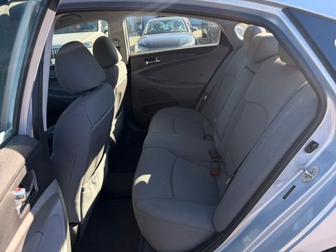 Used 2012 Hyundai Sonata GLS w/ Popular Equipment Pkg image 34
