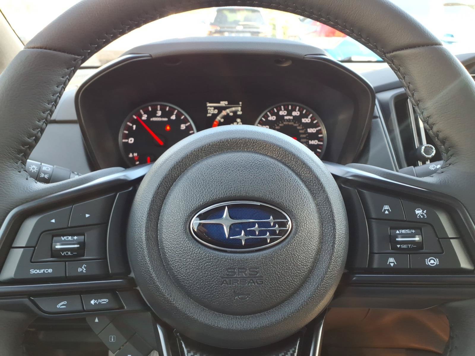 New 2026 Subaru WRX Premium AWD/4WD image 12