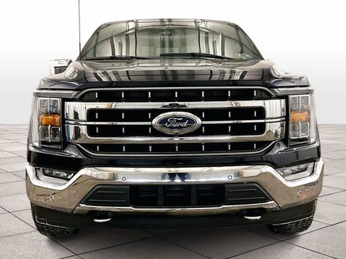 Used 2021 Ford F150 Lariat w/ Max Trailer Tow Package image 3