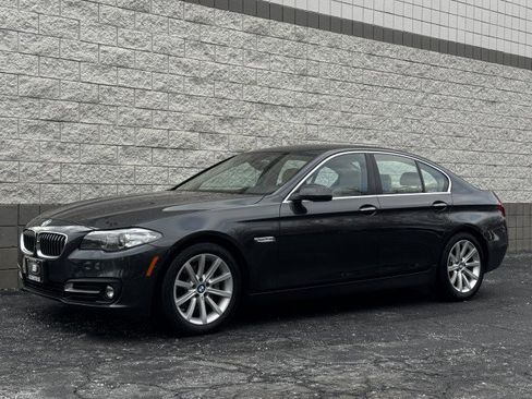 Used 2015 BMW 535i xDrive xDrive image 13
