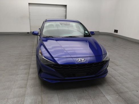 Used 2021 Hyundai Elantra SEL w/ Convenience Package FWD image 14