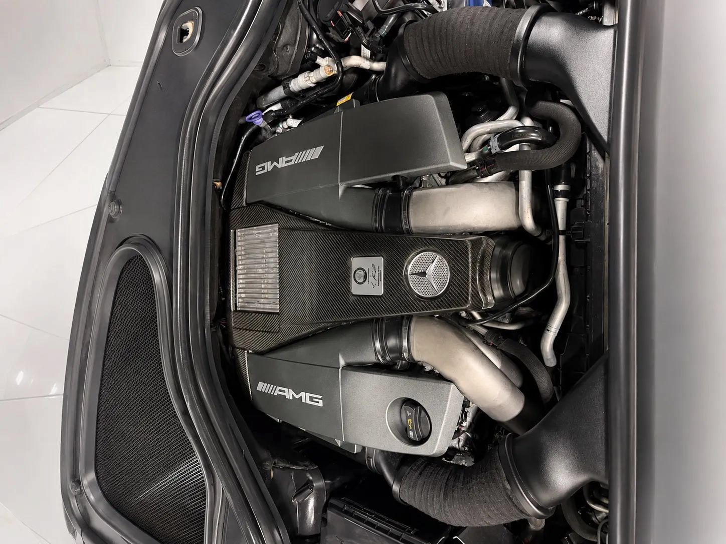 Used 2019 Mercedes-Benz GLE 63 AMG S image 29