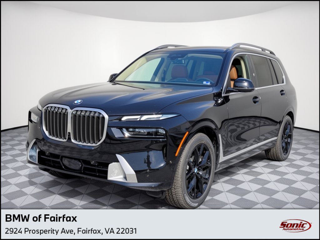 Used 2027 BMW X7 xDrive40i AWD/4WD image 1