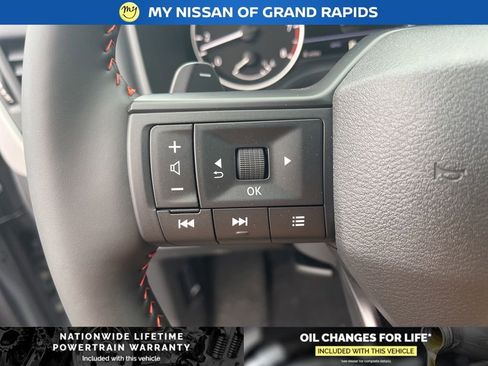 New 2026 Nissan Rogue SV w/ Rock Creek Premium Package AWD/4WD image 13