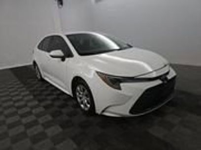 Used 2024 Toyota Corolla LE