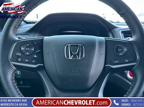 Used 2023 Honda Passport TrailSport image 32