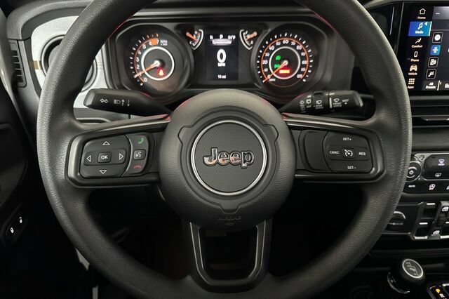 New 2026 Jeep Wrangler Unlimited Sport AWD/4WD image 20