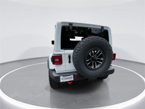 New 2025 Jeep Wrangler Rubicon image 7
