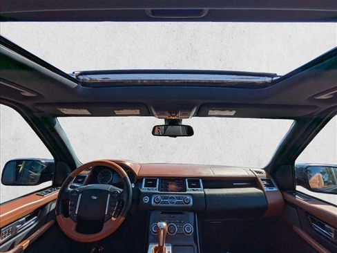 Used 2013 Land Rover Range Rover Sport Autobiography AWD/4WD image 19