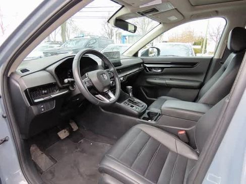 Certified 2023 Honda CR-V EX-L image 2