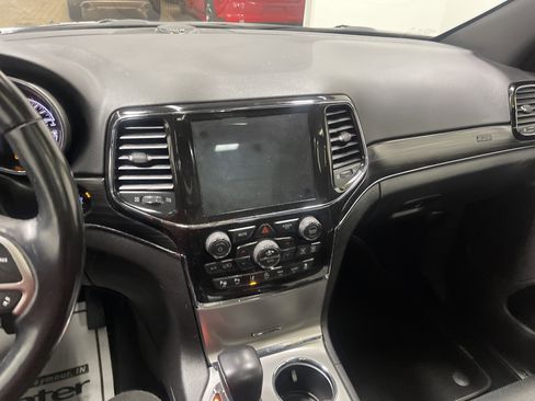 Used 2021 Jeep Grand Cherokee Limited w/ Quick Order Package 28K 80th image 30