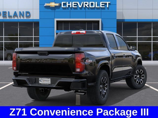 New 2026 Chevrolet Colorado Z71 w/ Technology Package AWD/4WD image 5