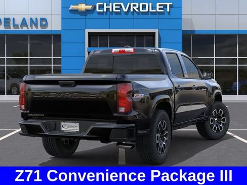 New 2026 Chevrolet Colorado Z71 w/ Technology Package AWD/4WD image 5