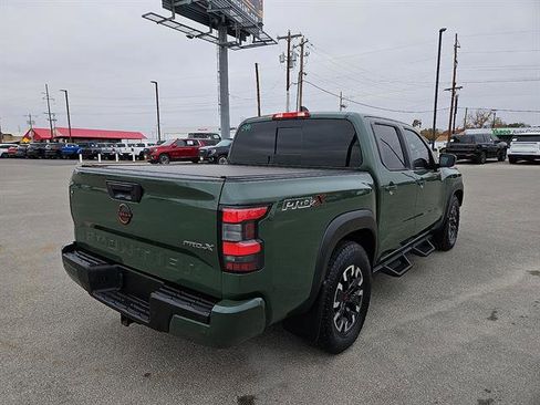 Used 2023 Nissan Frontier Pro-X w/ Technology Package image 5