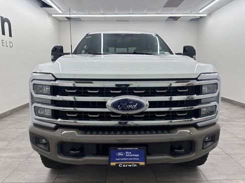 Certified 2026 Ford F250 King Ranch w/ Tremor Off-Road Package image 9