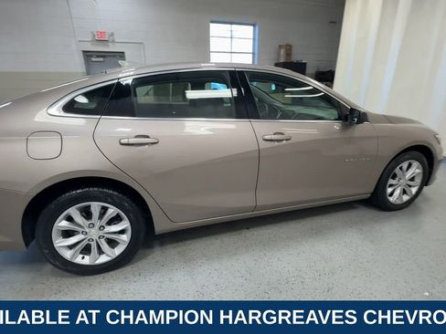 Used 2023 Chevrolet Malibu LT w/ Driver Confidence Package image 11
