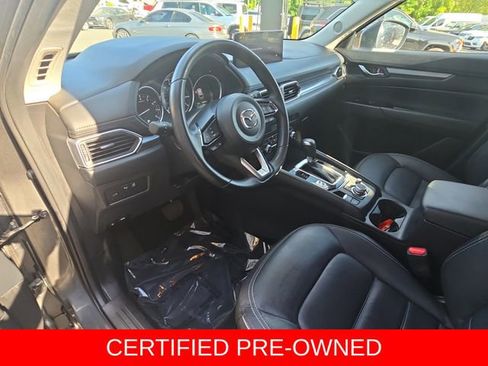 Used 2025 MAZDA CX-5 AWD 2.5 S w/ Preferred Package image 17