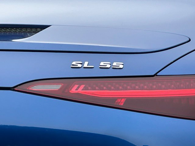 Certified 2022 Mercedes-Benz SL 55 AMG 4MATIC image 18