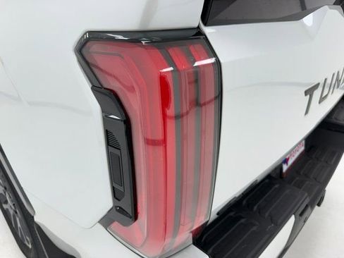 New 2026 Toyota Tundra Platinum AWD/4WD image 35