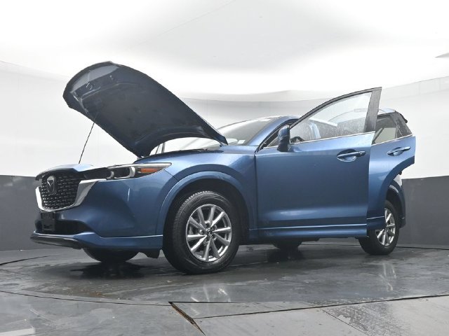 Certified 2024 MAZDA CX-5 AWD 2.5 S w/ Select Package image 41