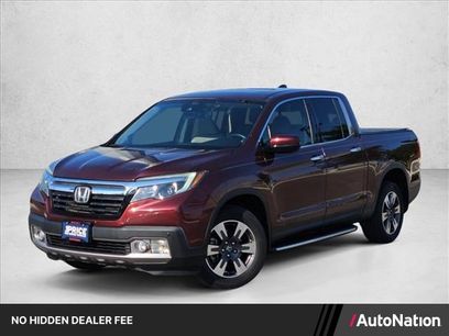 Used 2017 Honda Ridgeline RTL-E