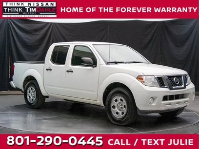 Used 2018 Nissan Frontier S
