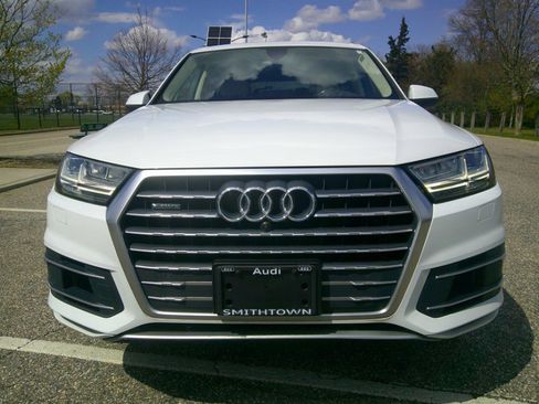 Used 2019 Audi Q7 3.0T Premium Plus w/ Premium Plus Package image 32