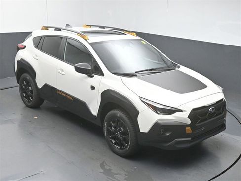 New 2025 Subaru Crosstrek 2.5i Wilderness w/ Wilderness Package image 43