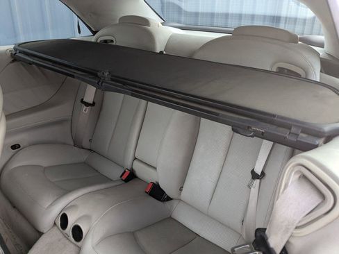 Used 2004 Mercedes-Benz CLK 500 Cabriolet image 18