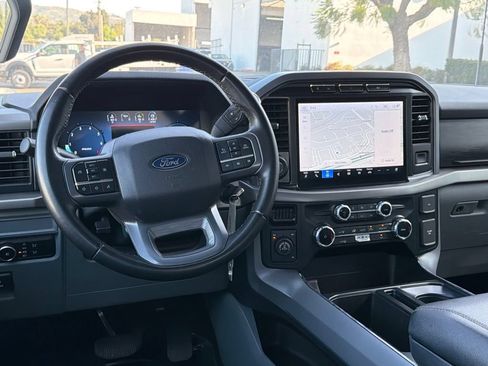 Used 2024 Ford F150 XLT w/ Mobile Office Package AWD/4WD image 33