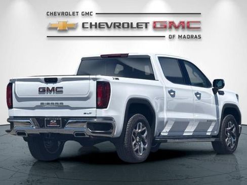New 2026 GMC Sierra 1500 SLT w/ SLT Premium Plus Package AWD/4WD image 3
