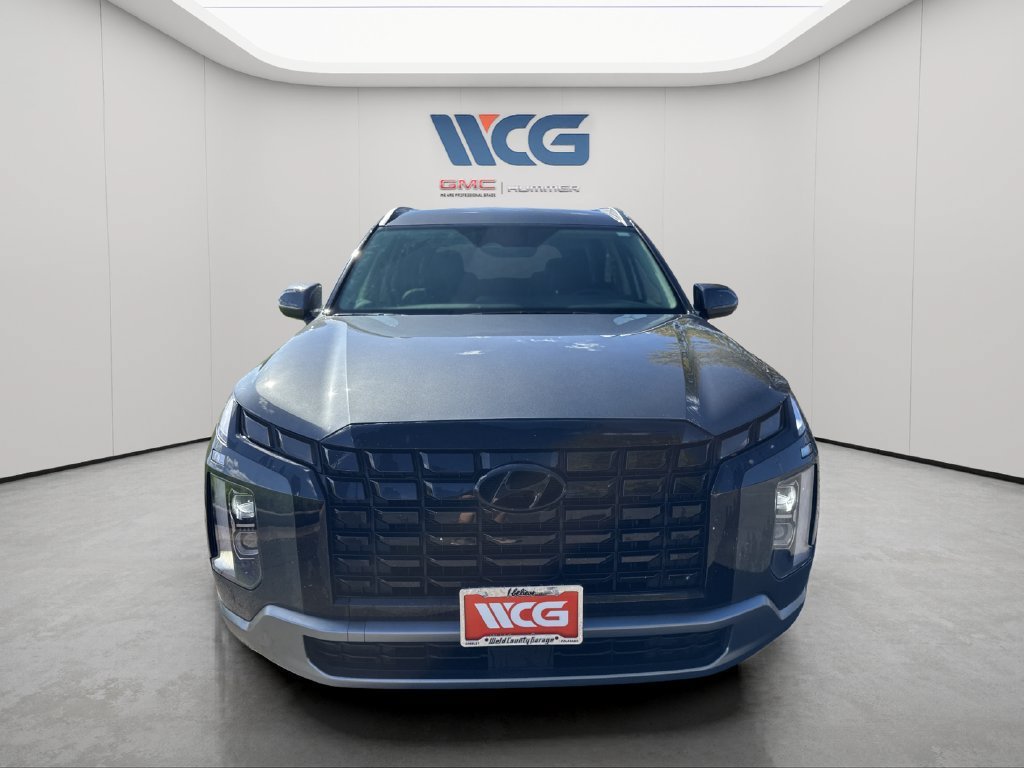 Used 2025 Hyundai Palisade SEL AWD/4WD image 8