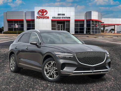 Used 2025 Genesis GV70 2.5T image 1