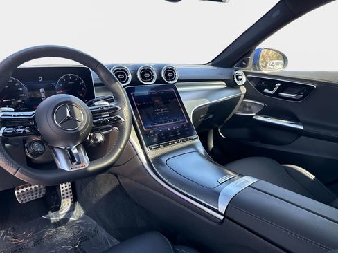 Certified 2024 Mercedes-Benz C 43 AMG C 43 AMG image 15