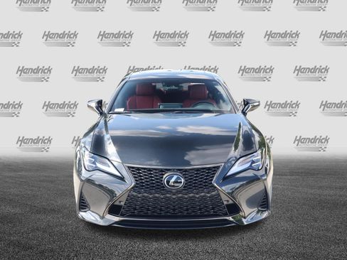 Used 2025 Lexus RC 350 F Sport w/ Navigation Package RWD image 3