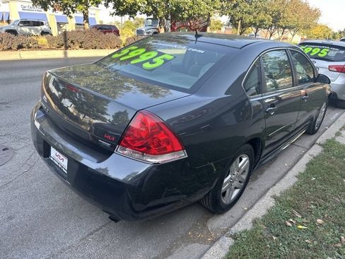 Used 2013 Chevrolet Impala LT w/ LT Sunroof Package image 3
