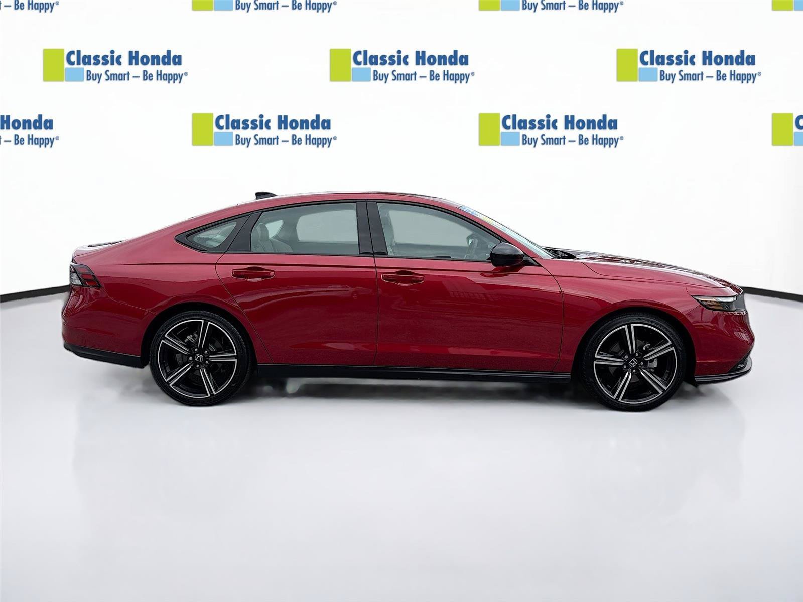 Used 2026 Honda Accord SE image 9