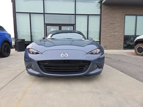 Used 2021 MAZDA MX-5 Miata Grand Touring image 8