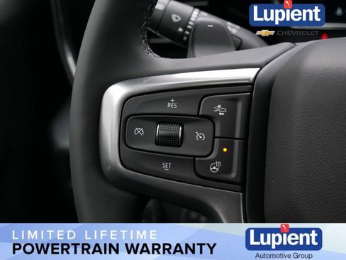 New 2026 Chevrolet Silverado 1500 LT Trail Boss w/ Safety Package image 24