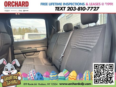 Used 2023 Ford F150 XL w/ STX Appearance Package AWD/4WD image 21