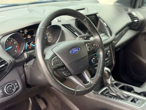 Used 2017 Ford Escape Titanium AWD/4WD image 7