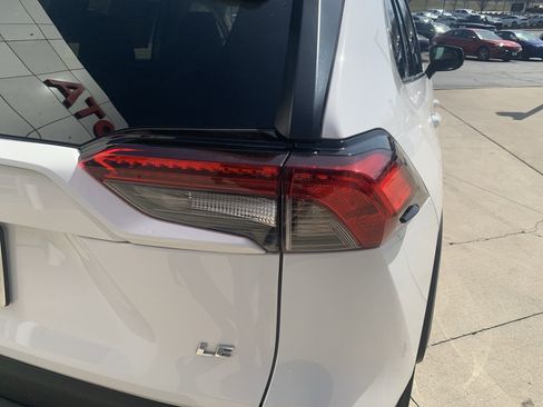 Used 2024 Toyota RAV4 LE image 12
