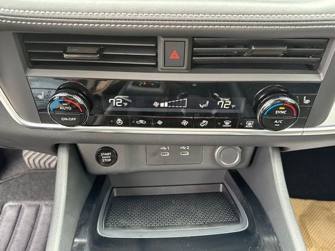 New 2026 Nissan Rogue SV w/ Cold Weather Package image 33