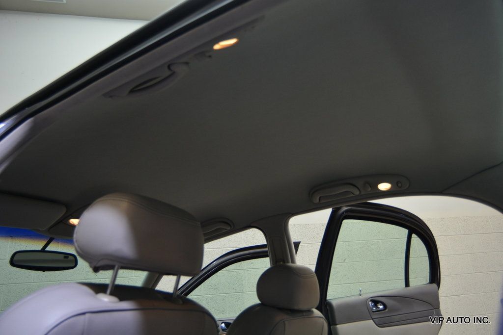 Used 1998 Lincoln Continental FWD image 22