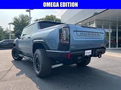 New 2024 GMC Hummer EV 3X w/ Omega Edition