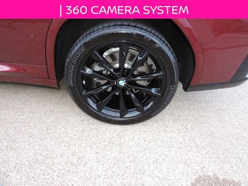 Used 2025 BMW X4 xDrive30i w/ Premium Package AWD/4WD image 14