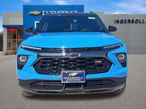 Used 2024 Chevrolet TrailBlazer RS AWD/4WD image 22